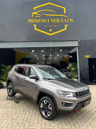 JEEP COMPASS 2.0 16V DIESEL TRAILHAWK 4X4 AUTOMÁTICO